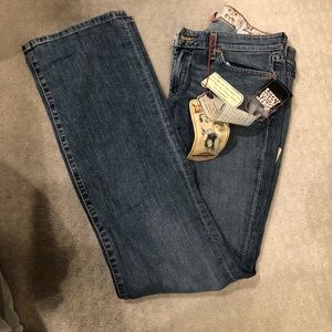New Lucky brand jeans size 6